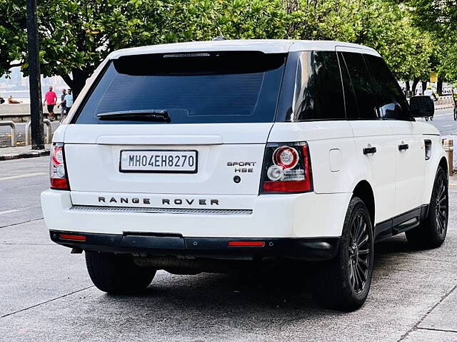 Used Land Rover Range Rover Sport [2009-2012] 3.0 TDV6 in Mumbai