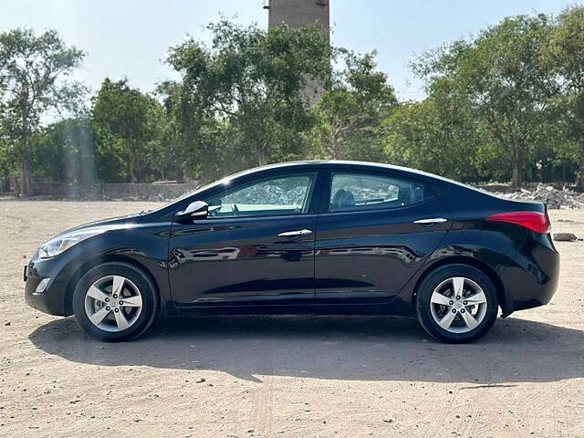 Used Hyundai Elantra [2012-2015] 1.8 SX AT in Delhi