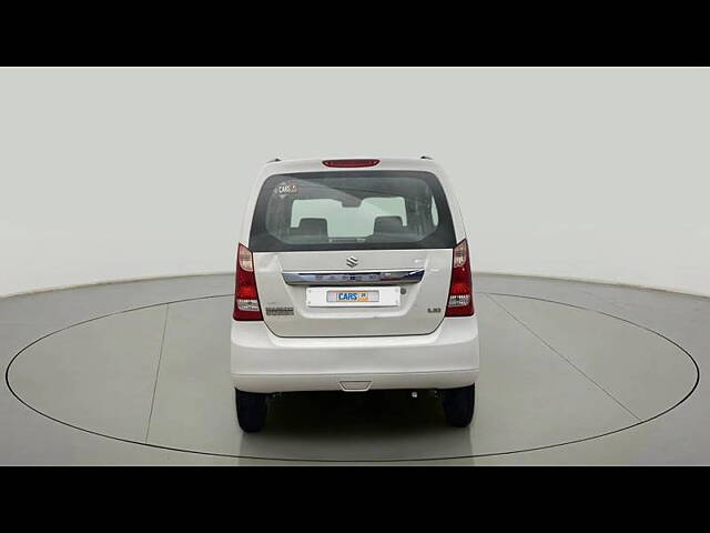 Used Maruti Suzuki Wagon R 1.0 [2014-2019] LXI CNG in Delhi