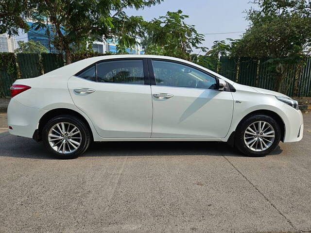 Used Toyota Corolla Altis [2011-2014] 1.8 VL AT in Mumbai