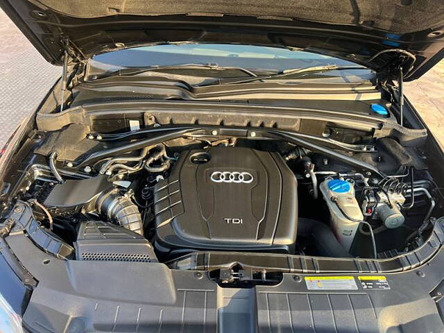 Used Audi Q5 [2013-2018] 30 TDI Sports Edition in Delhi