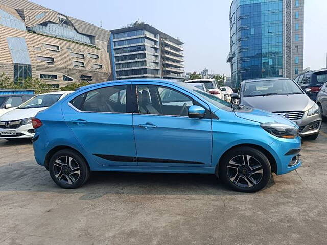 Used Tata Tigor [2017-2018] Revotron XZA in Mumbai