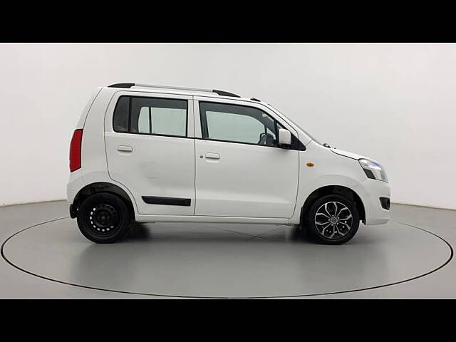 Used Maruti Suzuki Wagon R 1.0 [2014-2019] VXI in Ahmedabad