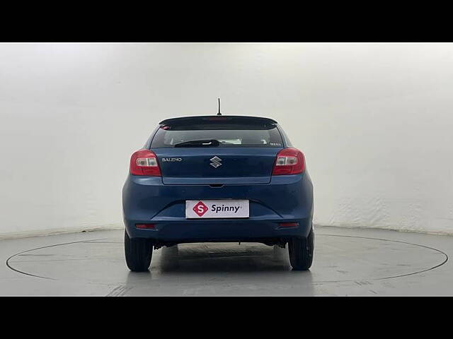 Used Maruti Suzuki Baleno [2015-2019] Delta 1.2 in Faridabad