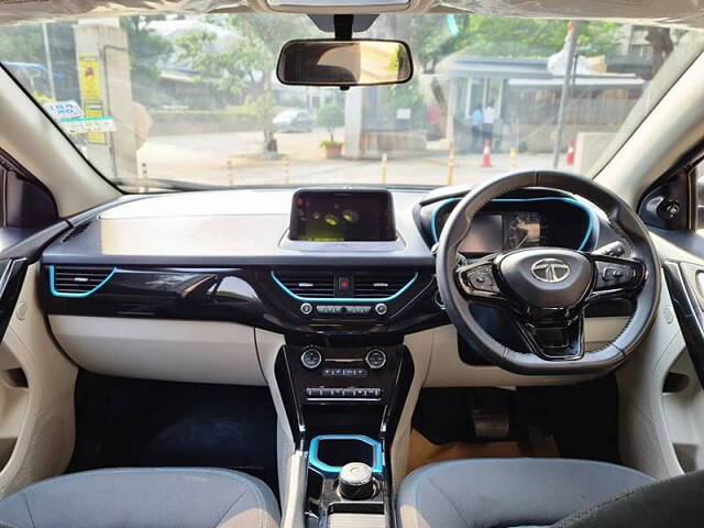 Used Tata Nexon EV [2020-2022] XZ Plus in Mumbai