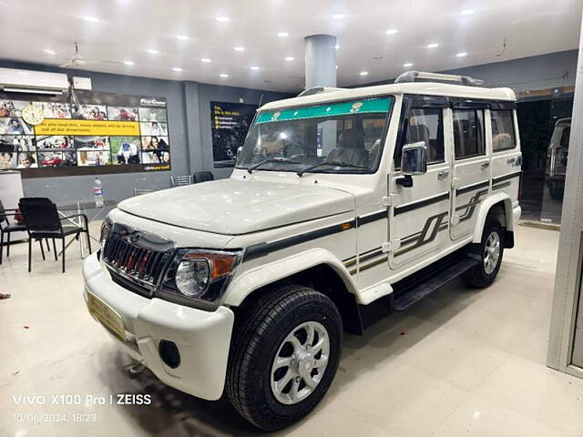 Used Mahindra Bolero [2011-2020] ZLX BS IV in Muzaffurpur