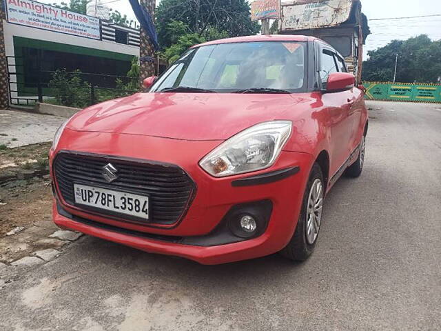 Used Maruti Suzuki Swift [2018-2021] VDi AMT [2018-2019] in Kanpur