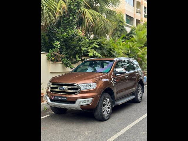 Used Ford Endeavour [2016-2019] Titanium 3.2 4x4 AT in Bangalore