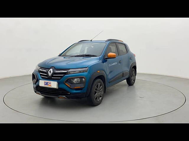 Used Renault Kwid [2015-2019] CLIMBER 1.0 AMT [2017-2019] in Chennai