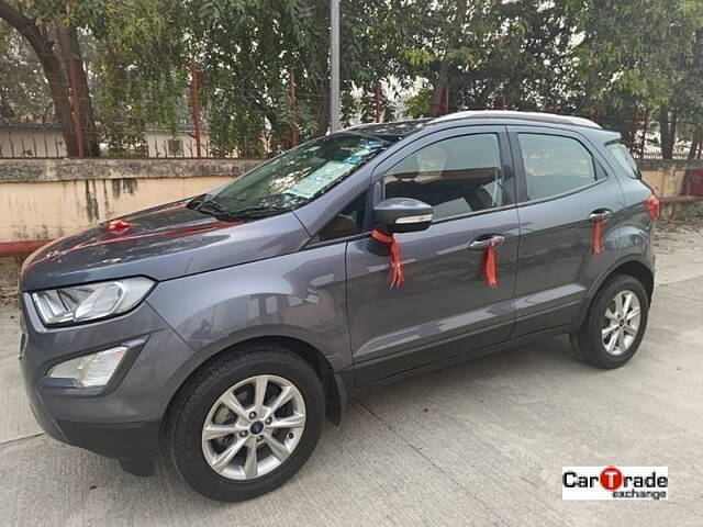 Used Ford EcoSport [2017-2019] Titanium 1.5L TDCi in Noida