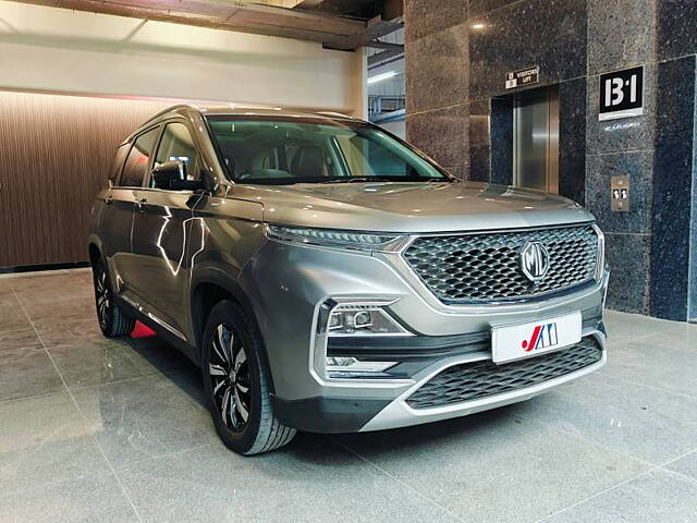 Used 2020 MG Hector in Ahmedabad