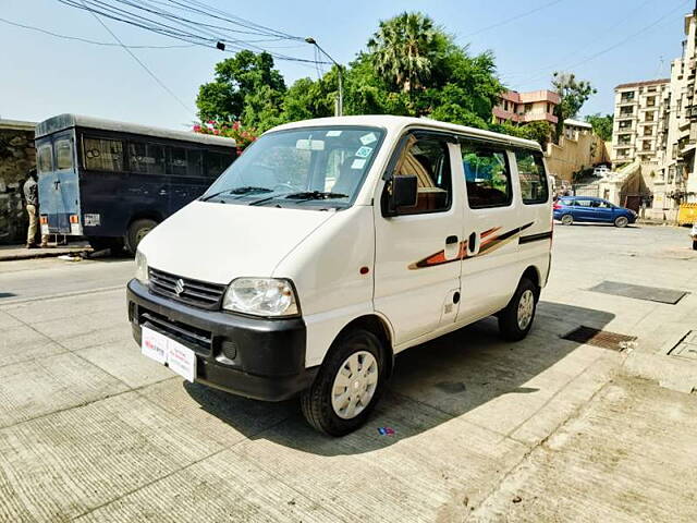 Used Maruti Suzuki Eeco [2010-2022] 5 STR AC (O) CNG in Mumbai