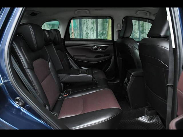 Used Maruti Suzuki Grand Vitara Alpha Smart Hybrid AT [2022-2023] in Kolkata