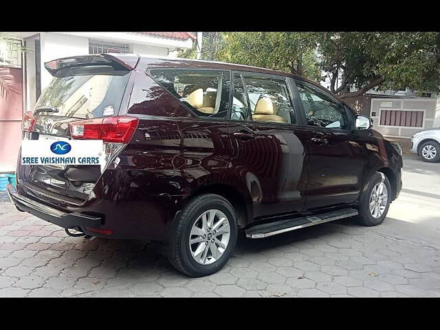 Used Toyota Innova Crysta [2016-2020] 2.8 GX AT 7 STR [2016-2020] in Coimbatore