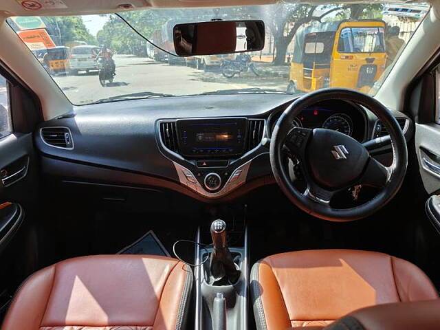 Used Maruti Suzuki Baleno [2015-2019] Delta 1.2 in Chennai