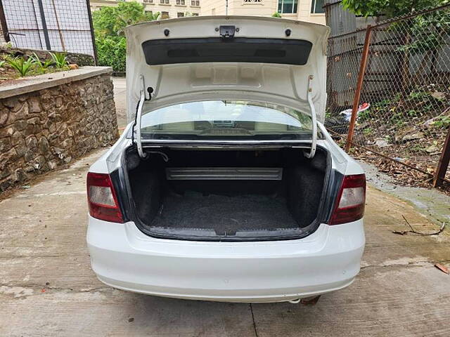 Used Skoda Rapid [2014-2015] 1.5 TDI CR Elegance AT in Mumbai