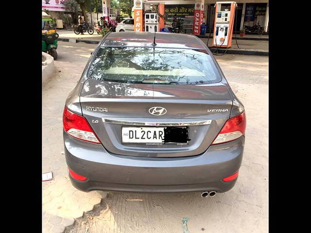 Used Hyundai Verna [2017-2020] EX 1.6 VTVT [2017-2018] in Gurgaon