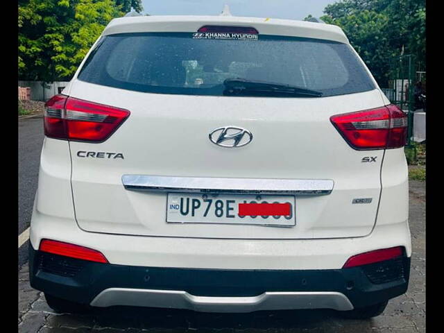 Used Hyundai Creta [2015-2017] 1.6 SX in Kanpur