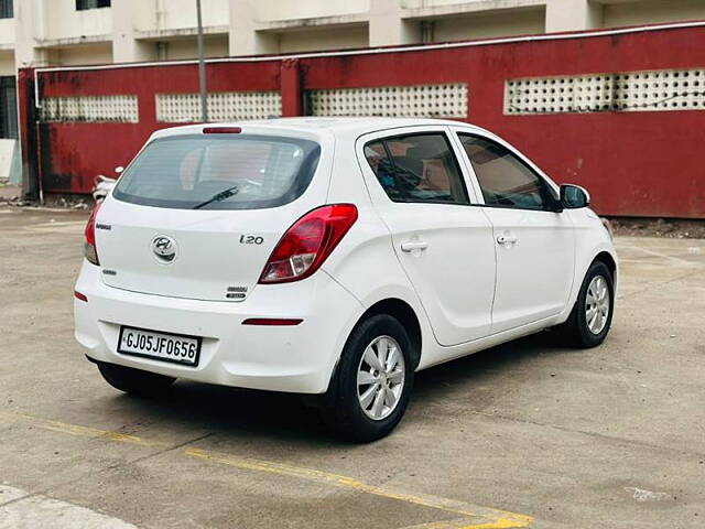 Used Hyundai i20 [2012-2014] Sportz 1.4 CRDI in Surat