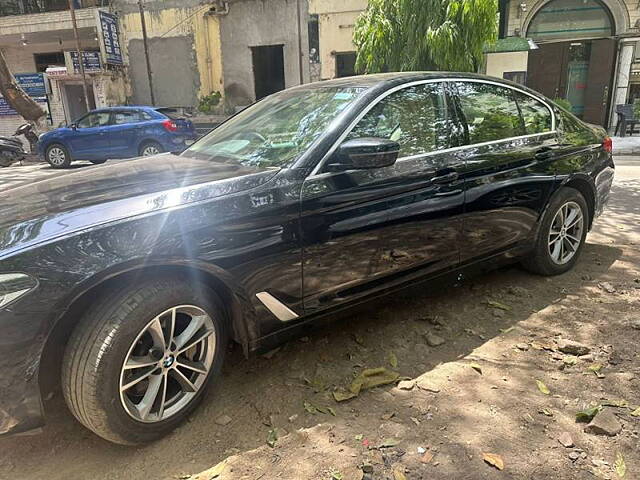 Used BMW 5 Series [2017-2021] 530i Sport Line in Delhi