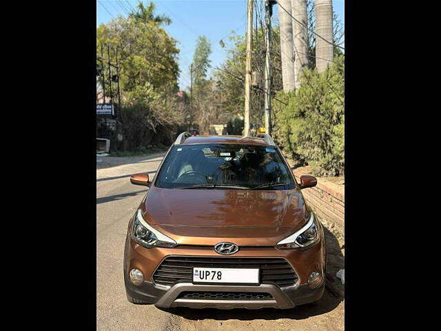 Used 2016 Hyundai i20 Active in Kanpur