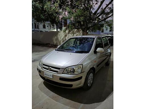 Used Hyundai Getz Cars In Hyderabad, Second Hand Hyundai Getz Cars In Hyderabad - Cartrade