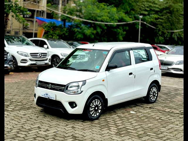 Used Maruti Suzuki Wagon R [2019-2022] VXi (O) 1.2 in Mumbai