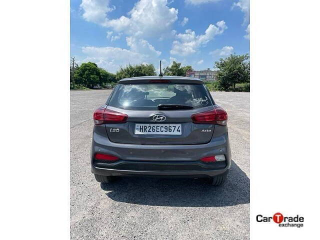 Used Hyundai Elite i20 [2019-2020] Asta 1.2 (O) [2019-2020] in Ghaziabad