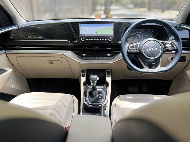 Used Kia Carens [2022-2023] Luxury Plus 1.4 Petrol DCT 6 STR in Delhi