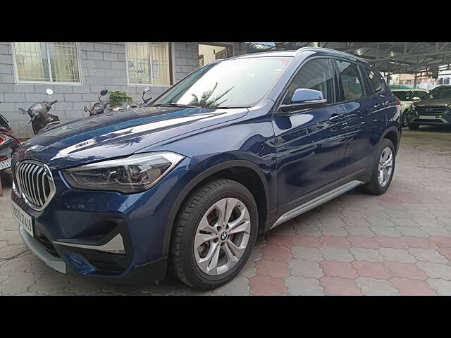 Used BMW X1 [2013-2016] sDrive20d xLine in Coimbatore