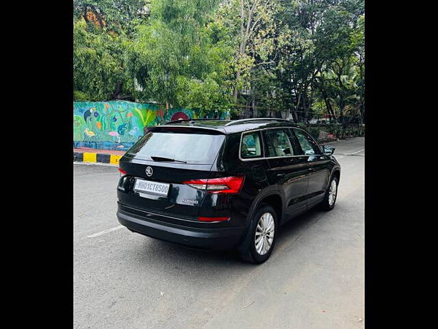 Used Skoda Kodiaq [2017-2020] Style 2.0 TDI 4x4 AT in Mumbai