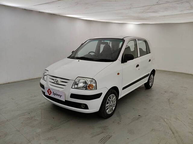 Used 2011 Hyundai Santro in Indore