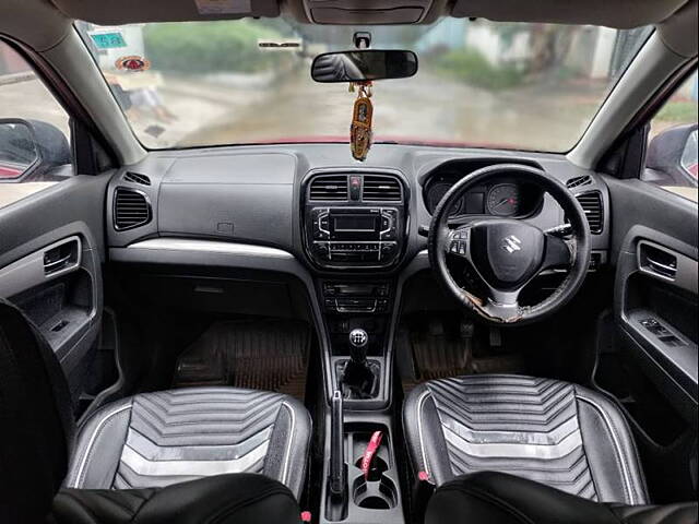 Used Maruti Suzuki Vitara Brezza [2016-2020] ZDi in Hyderabad