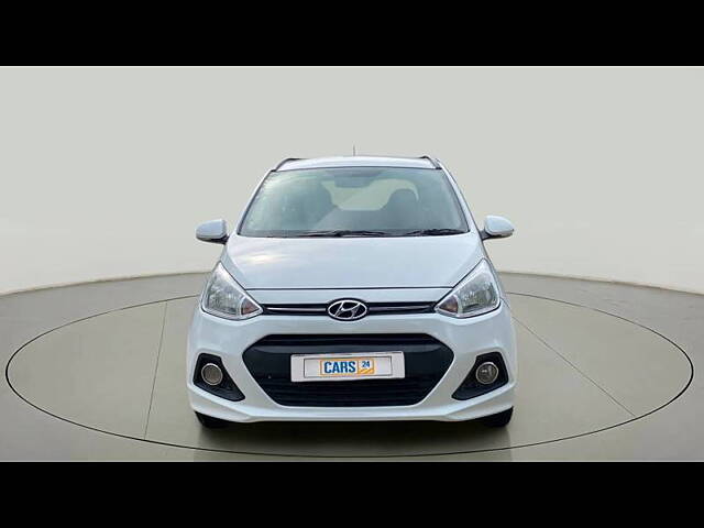 Used Hyundai Grand i10 [2013-2017] Sportz 1.2 Kappa VTVT [2013-2016] in Lucknow