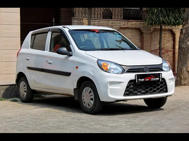 Used 2022 Maruti Suzuki Alto 800 in Ghaziabad