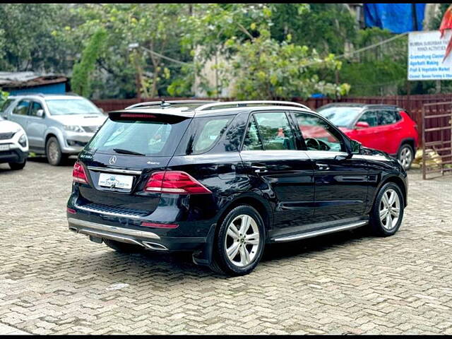 Used Mercedes-Benz GLE [2015-2020] 350 d in Mumbai