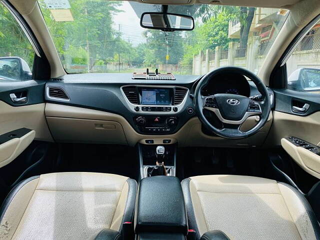 Used Hyundai Verna [2017-2020] SX 1.6 CRDi in Nagpur