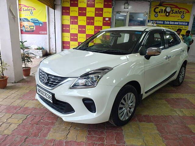 Used Maruti Suzuki Baleno Delta MT [2022-2023] in Muzaffurpur