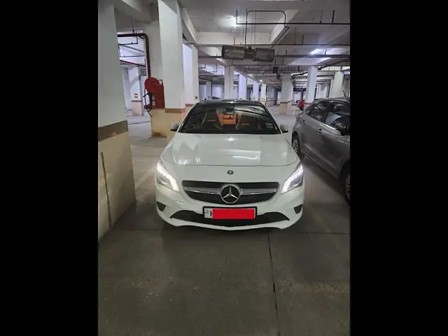 Used 2016 Mercedes-Benz CLA in Delhi