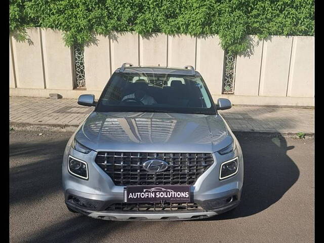 Used 2019 Hyundai Venue in Pune