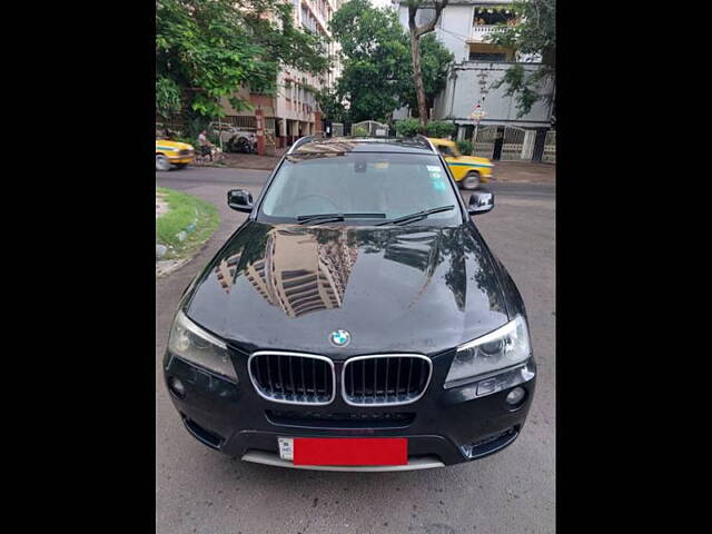 Used 2012 BMW X3 in Kolkata