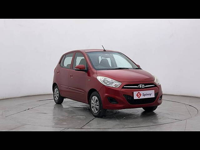 Used Hyundai i10 [2010-2017] Sportz 1.2 AT Kappa2 in Chennai