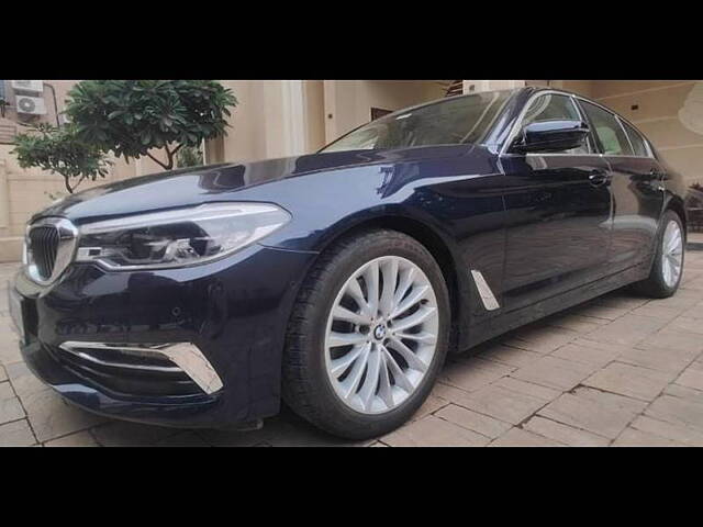 Used BMW 5 Series [2017-2021] 520d Luxury Line [2017-2019] in Raipur