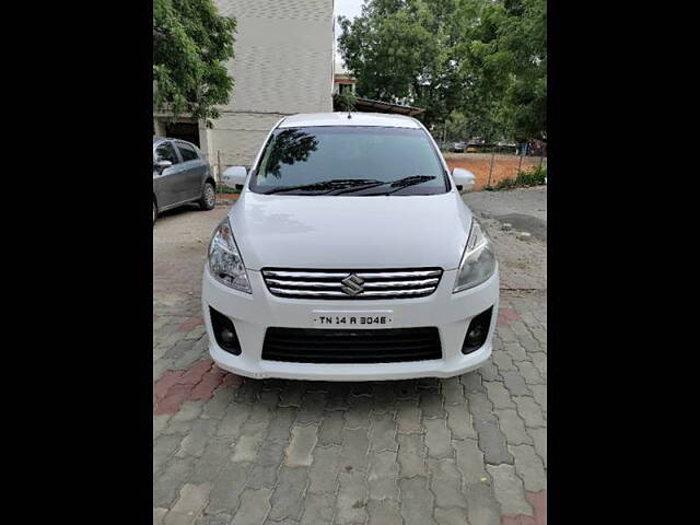 Used 2014 Maruti Suzuki Ertiga in Madurai