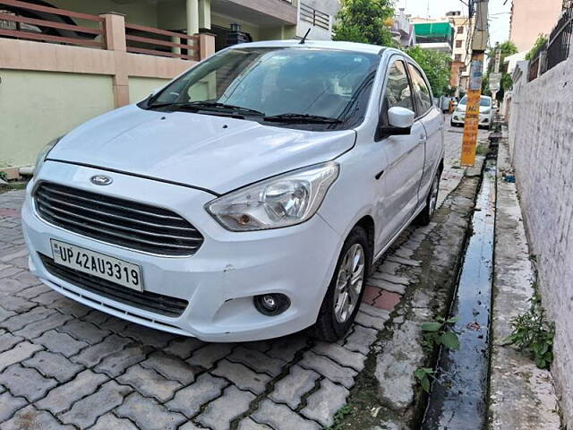 Used Ford Figo [2015-2019] Titanium1.5 TDCi in Lucknow