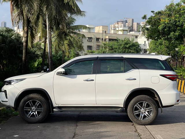 Used Toyota Fortuner [2016-2021] 2.8 4x2 AT [2016-2020] in Mumbai