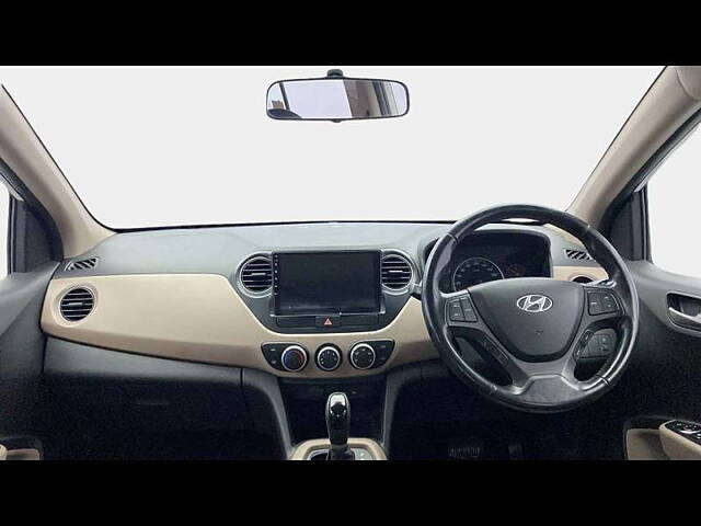 Used Hyundai Grand i10 [2013-2017] Asta AT 1.2 Kappa VTVT [2013-2016] in Kochi