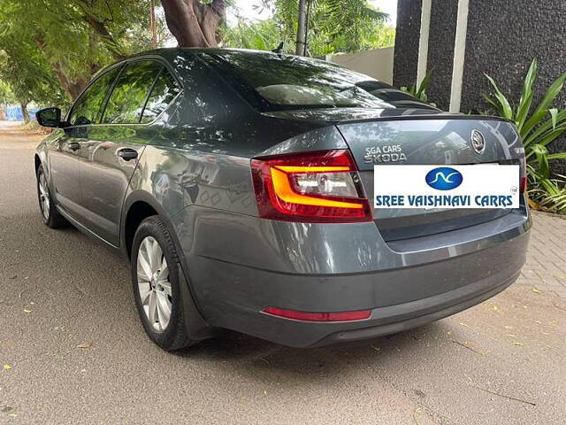 Used Skoda Octavia [2017-2021] 1.8 TSI L&K in Coimbatore