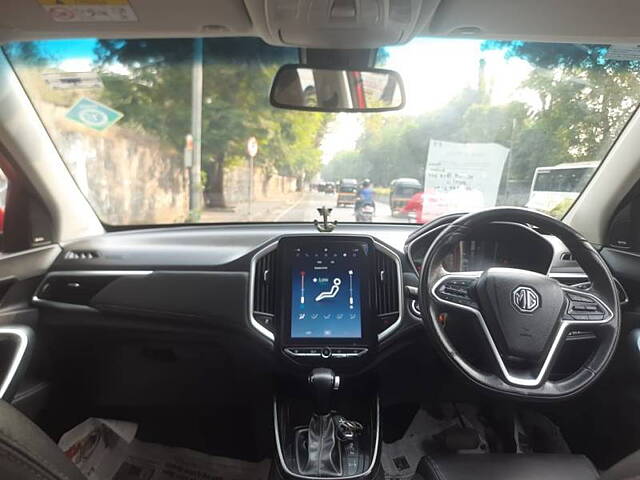 Used MG Hector [2019-2021] Sharp 1.5 DCT Petrol [2019-2020] in Mumbai