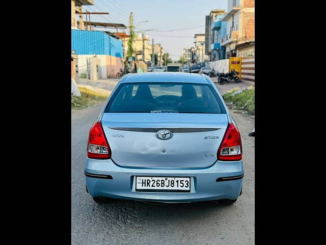 Used Toyota Etios [2010-2013] VX in Chandigarh